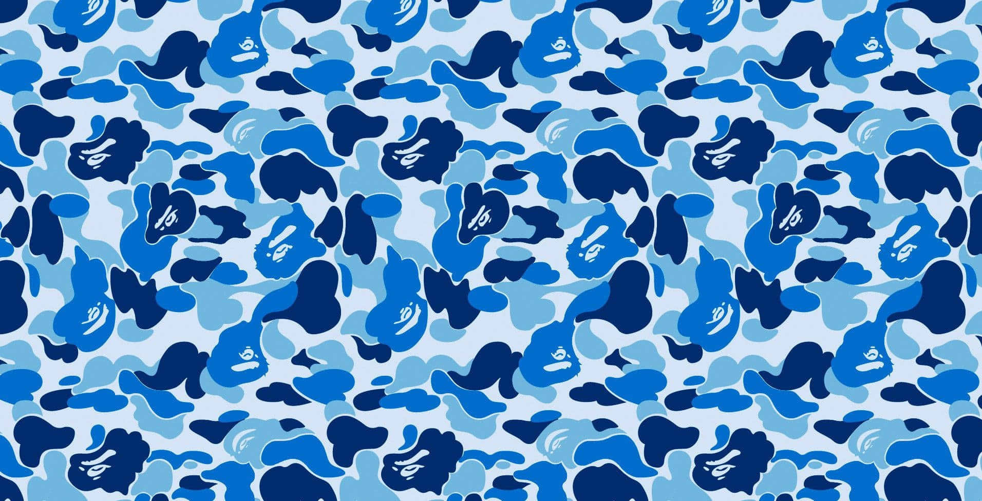 BAPE CAMO