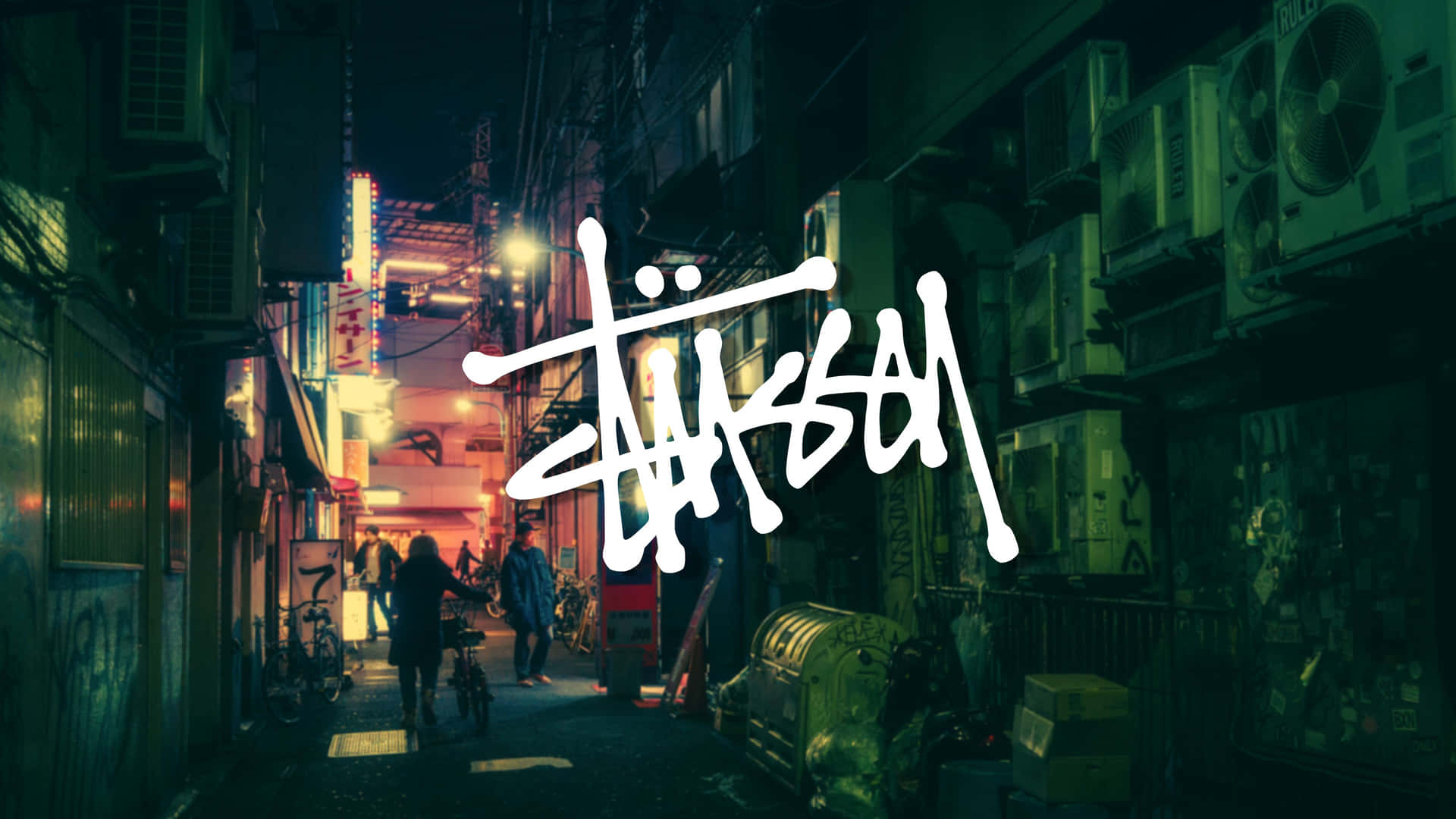 STUSSY