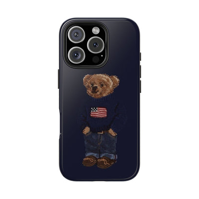 Ralph Lauren Bear Case