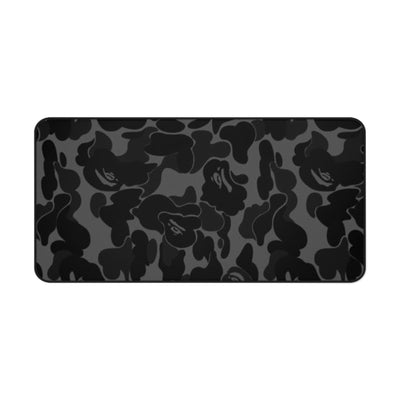 Bape Black Camo Mouse Pad