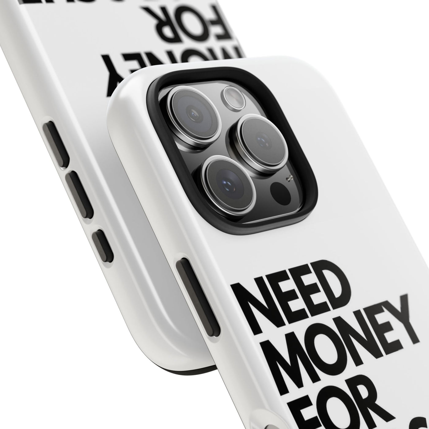 Need Money for Porsche case