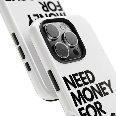 Need Money for Porsche case