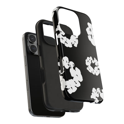 Denim Tears Black & White Case