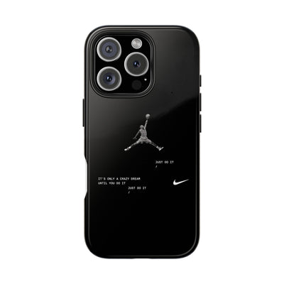 Nike X Jordan Case