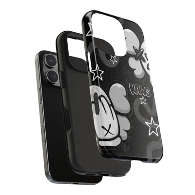 Kāws Black Case