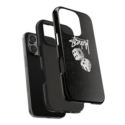 Stussy Black Case