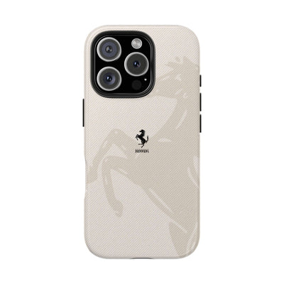 Ferrari Carbon Case