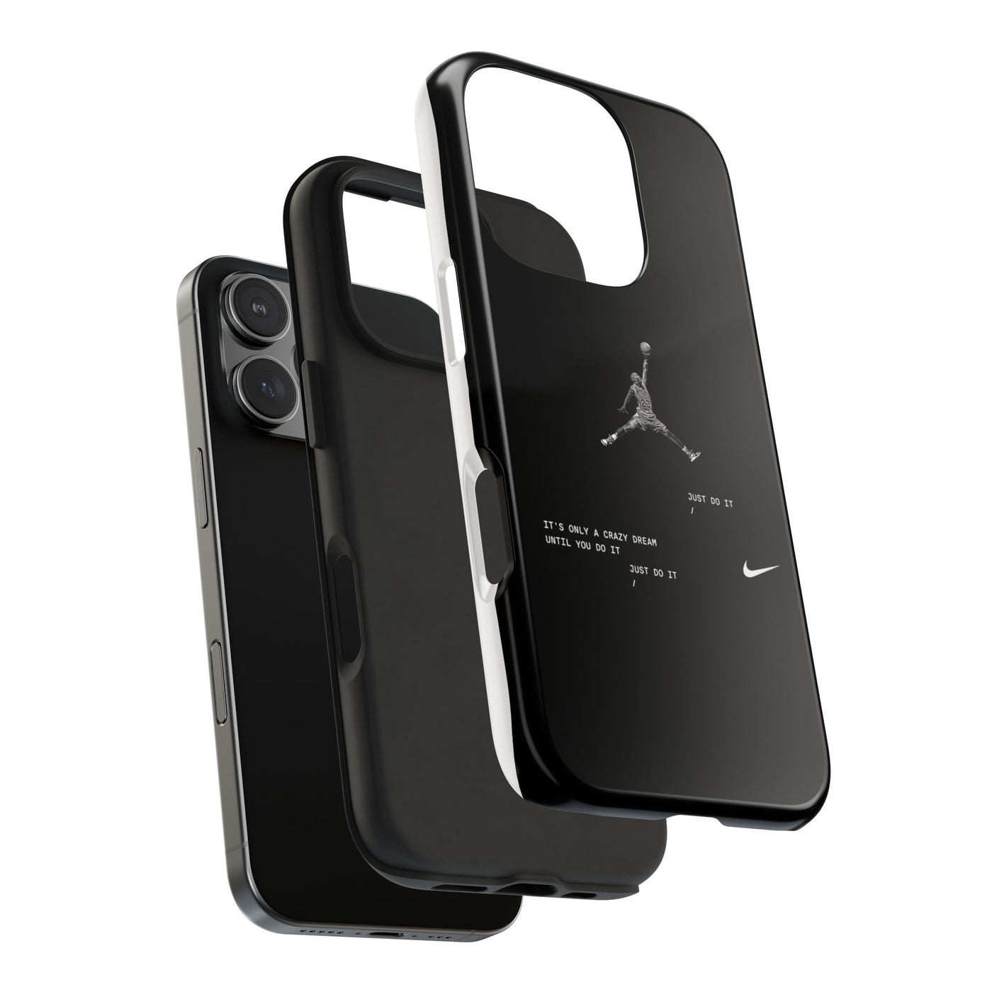 Nike X Jordan Case