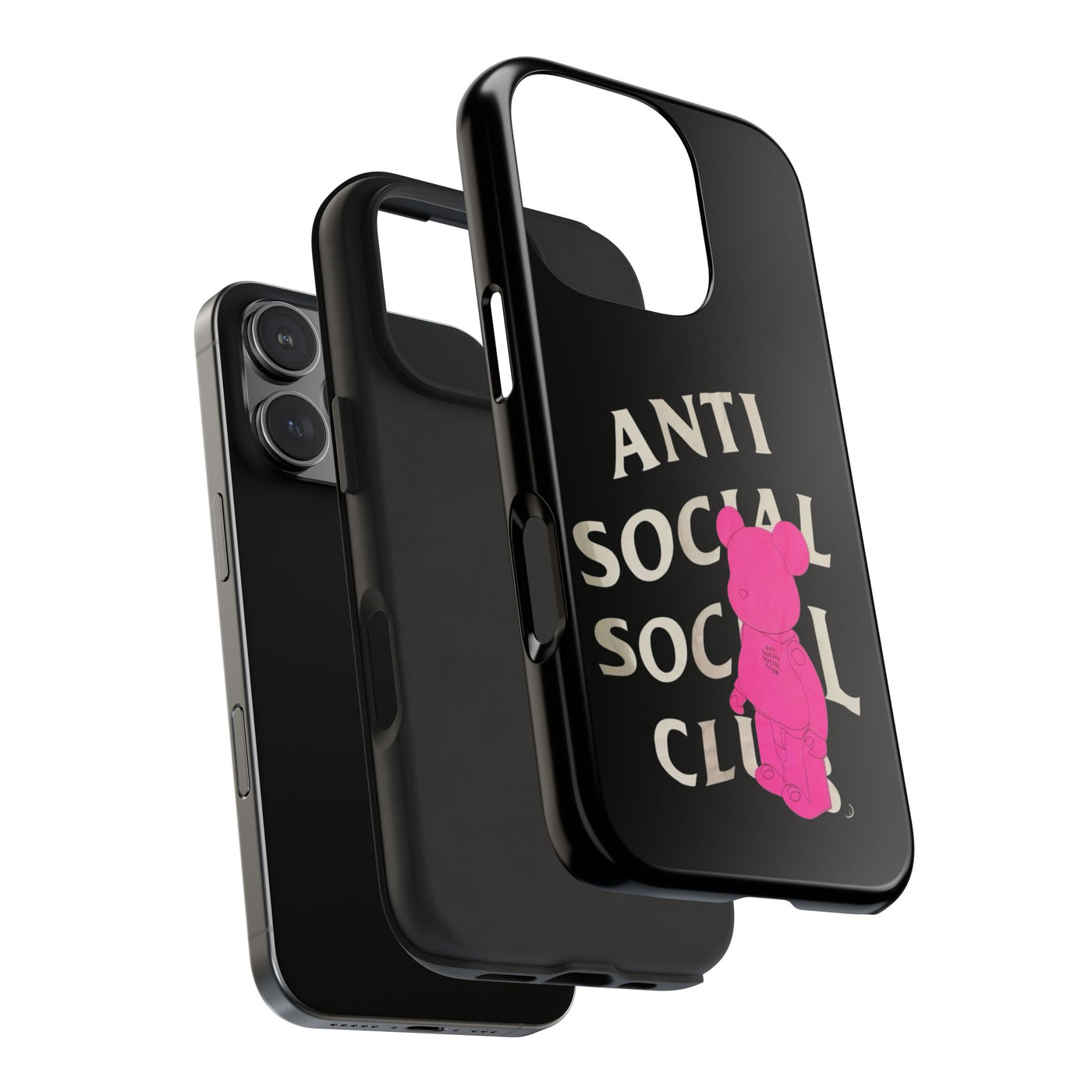 Kāws Anti Social Club Case