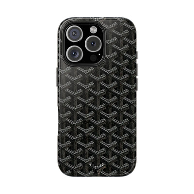 Goyard White Case