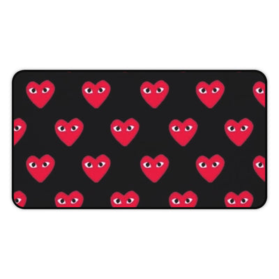 CDG Black & Red Mouse Pad