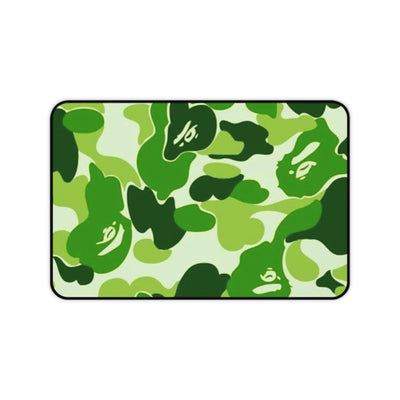 Bape Green Camo Mouse pad