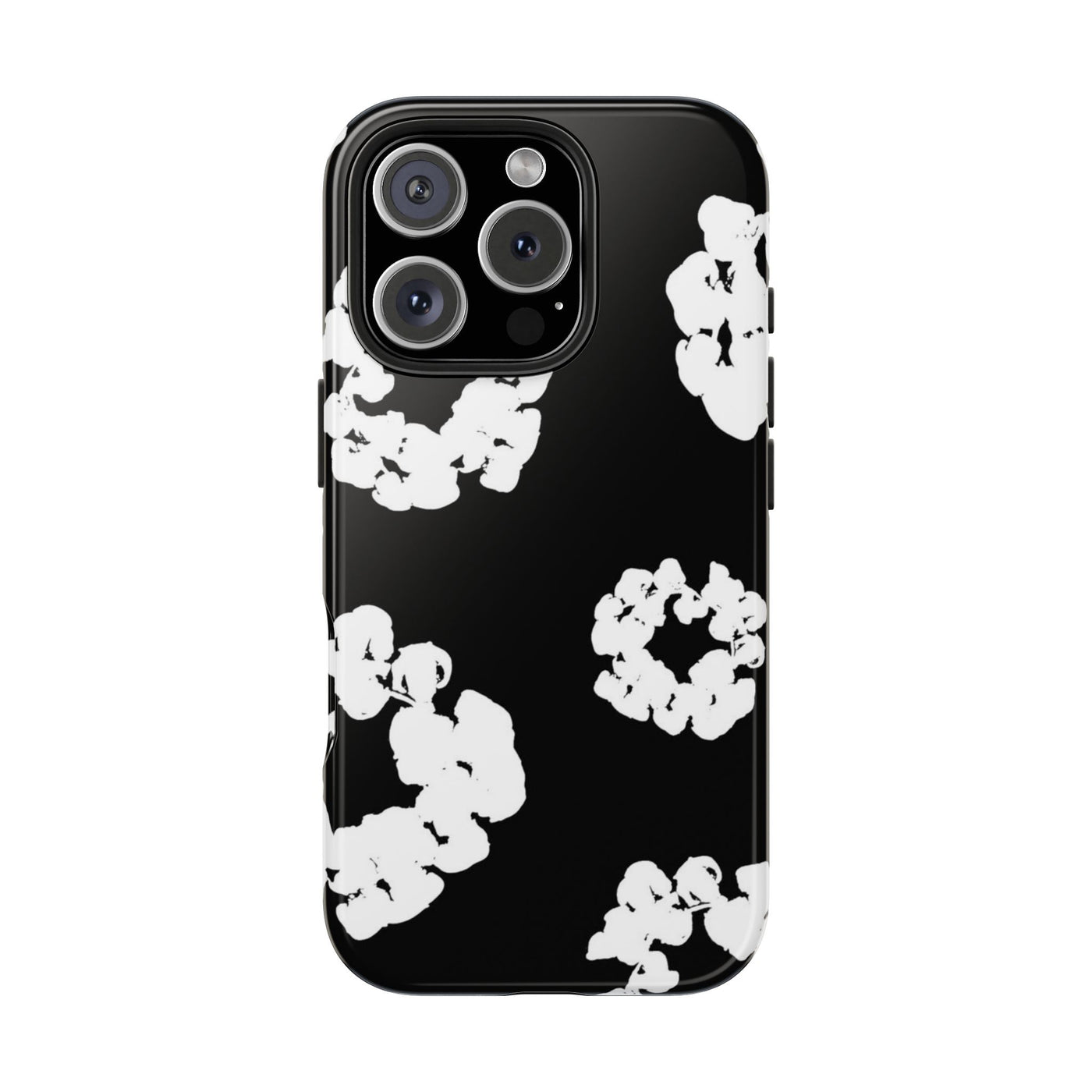 Denim Tears Black & White Case