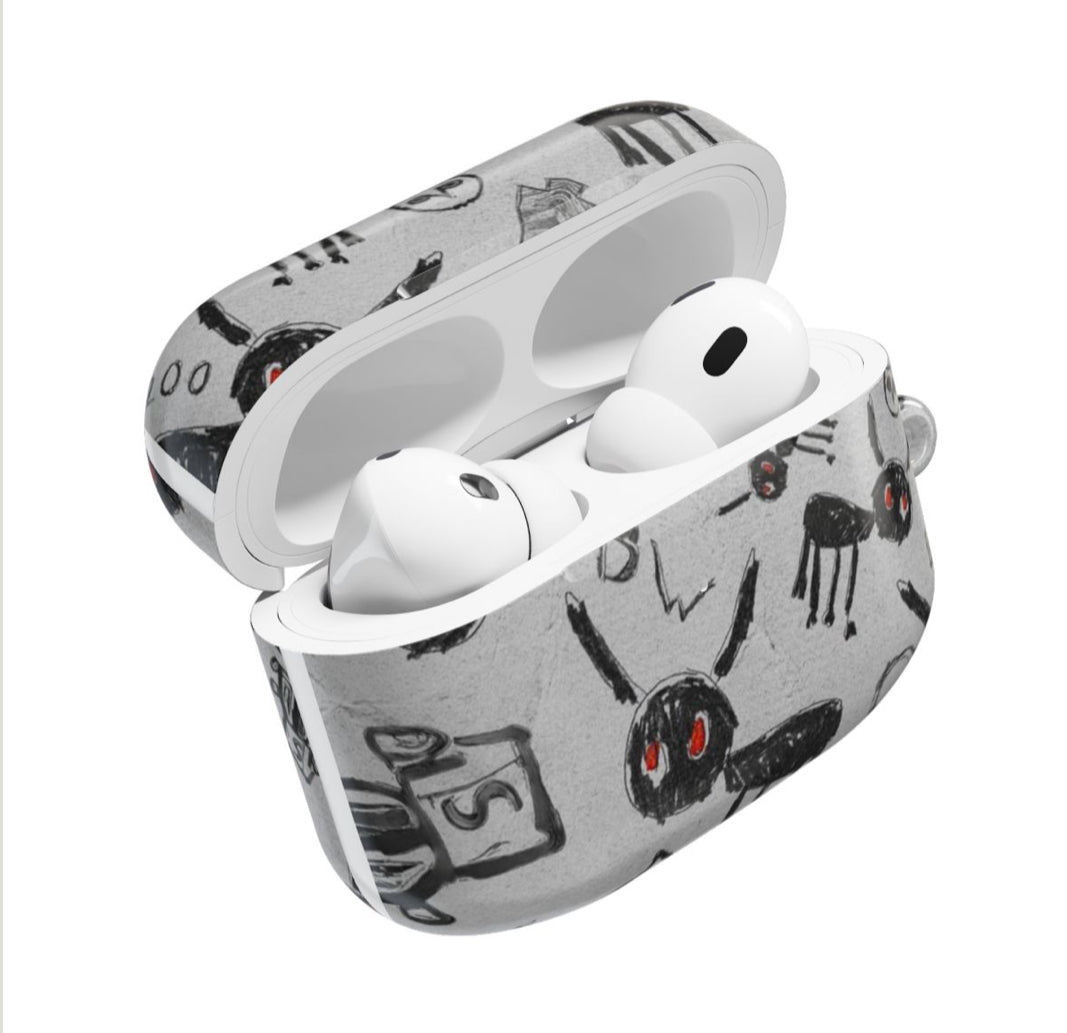 Drake For all the Dogs Airpod Case