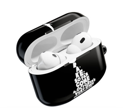 Drake So Far Gone AirPod Case