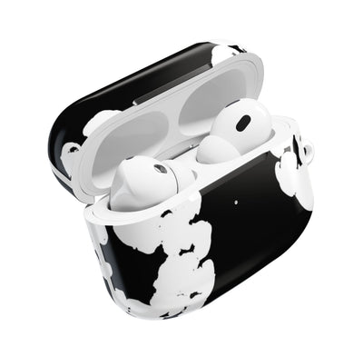 Denim tears Black & White AirPod Case