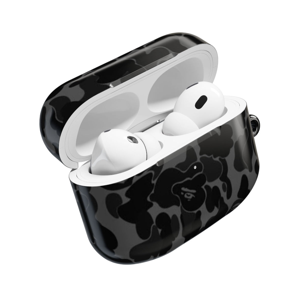 Black Camo AirPod Case