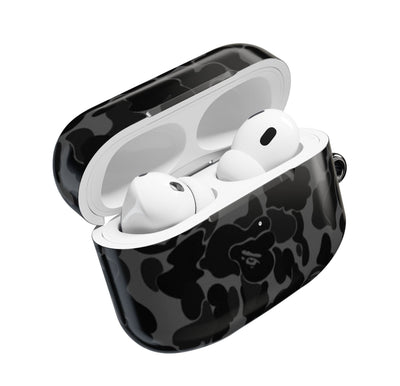 Black Camo AirPod Case