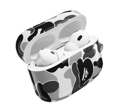 Bape camo Grey AirPod Case