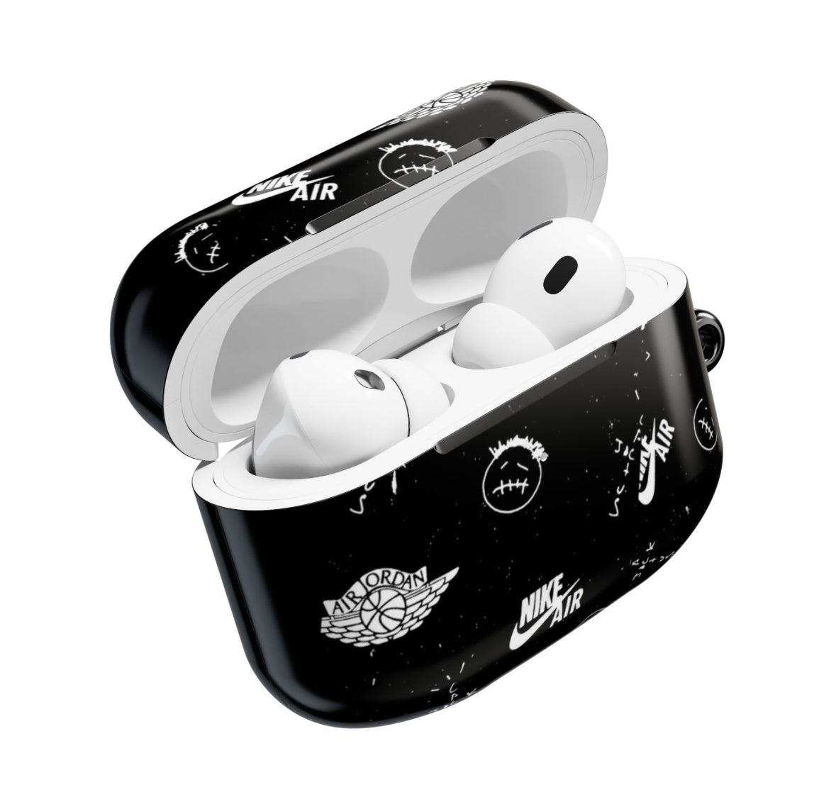 Cactus Jack X Nike Airpod Case