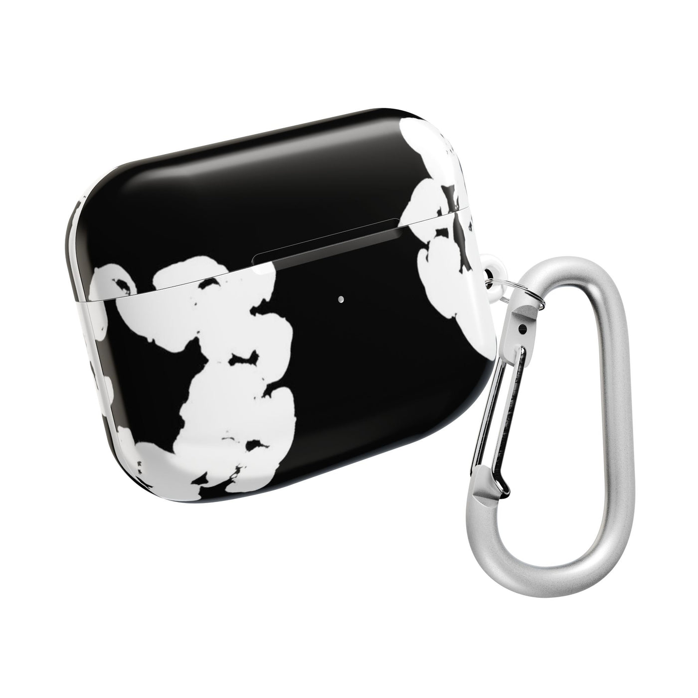 Denim tears Black & White AirPod Case