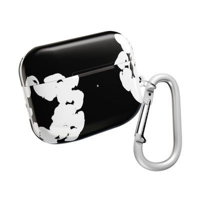 Denim tears Black & White AirPod Case
