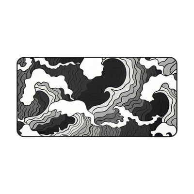 Ocean waves Mouse Pad