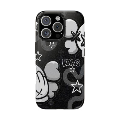 Kāws Black Case
