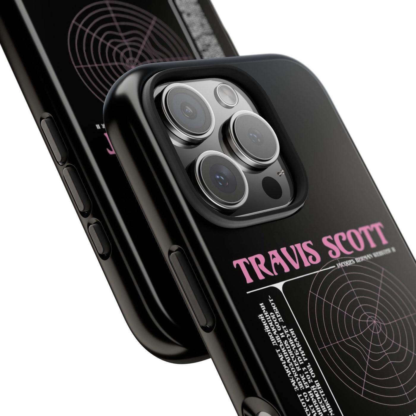 Travis Scott Case