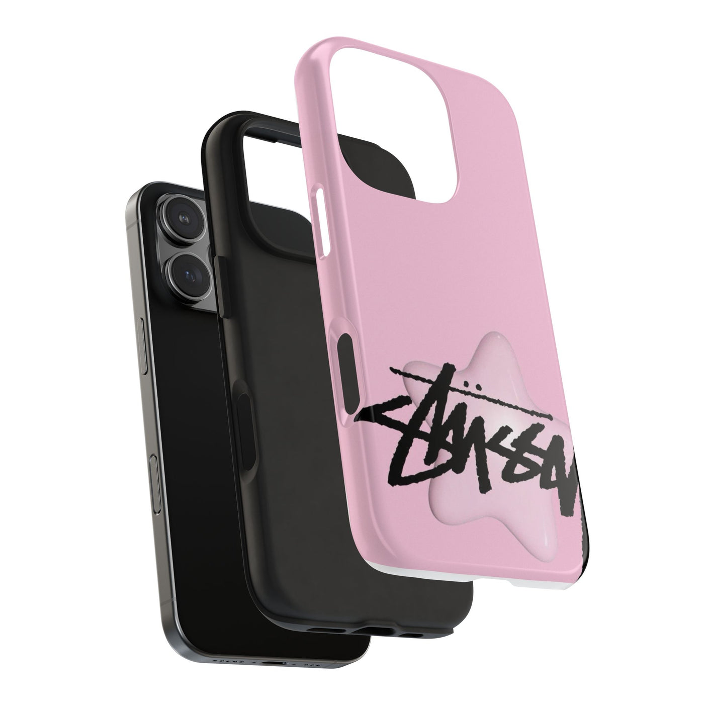 Stussy Star Pink Case