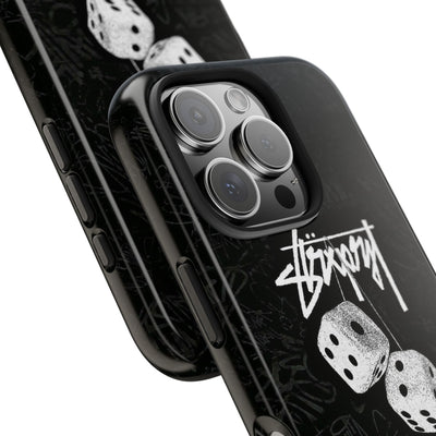 Stussy Black Case